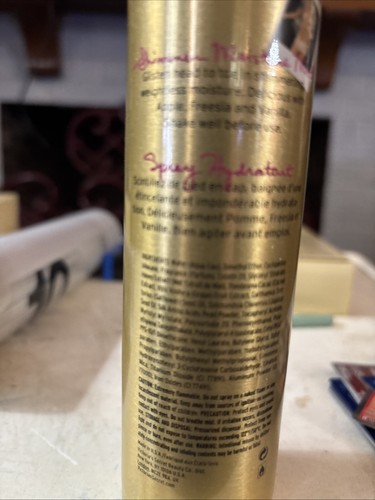 Victorias Secret Sexy Sparkle Vanilla Gold Shimmer Moisture Mist 5.3 Oz. - Picture 4 of 4