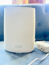 NETGEAR Orbi LBR20 Tri-Band Mesh Wi-Fi 6 Router 4G Cellular-based Internet