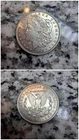 1921 $1 Morgan Silver Dollar