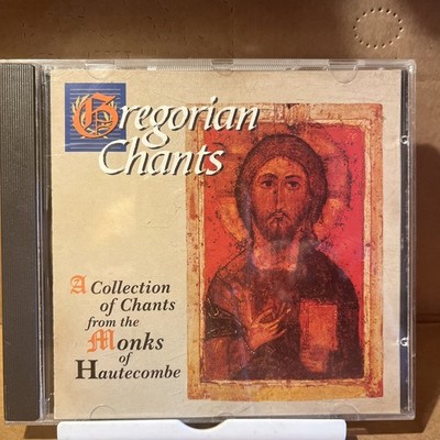 Various - Gregorian Chants - Various CD IRVG The Cheap Fast Free Post