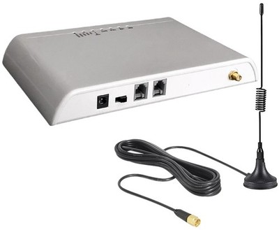 4G LTE Voice 3G WCDMA Cellular SIM To Landline RJ-11 Tone Dialing Converter