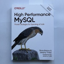 High Performance MySQL Proven Strategies…