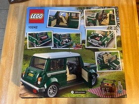 LEGO Creator Expert: Mini Cooper MK VII (10242) New & Sealed