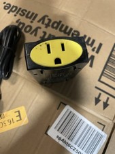 Scosche 100W Power Inverter 12V with USB and AC Outlet - USED Car SUV Van