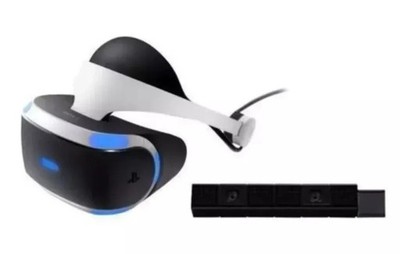 ヘッドホン SONY CUHJ-16001 Sony PlayStation PS Camera VR Headset for PS4 CUHJ-16001 Official