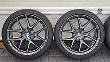 BMW 1er F40 2er F44 Gran Coupe M 554M Kompletträder Sommerreifen Alufelgen 2024