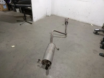 82212929 HINTERES AUSPUFFROHR / 82148738 / 1898828 / 5284089 FÜR FORD KA+ III U - Bild 1 von 4
