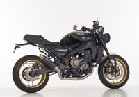 Shark SRC 4 Auspuff Schwarz Passend FüR Yamaha XSR900 GP 2024-2026