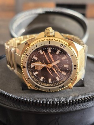 Philipp Plein Herrenuhr mit Box und Papieren