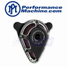 Performance Machine Jet Air Cleaner for 2010-2020 Harley Davidson XL1200X jy