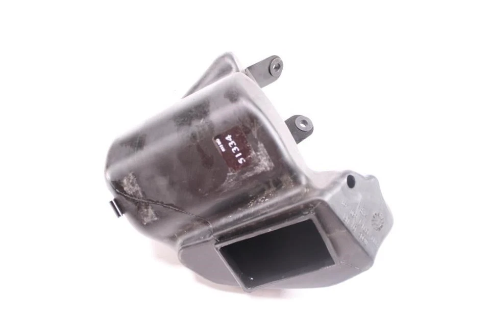 Caja limpiadora filtro aire admisión BMW G650GS 09 TRSH DV Foto 3 de 4