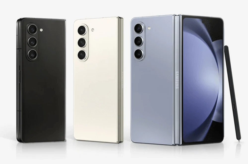 Galaxy Z Fold5(ジャンク品) ジャンク】galaxy z fold5 ファントムブラック 韓国版256G ジャンク