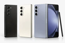 Samsung Galaxy Z Fold5 F946U Unlocked 5G Foldable Smartphone with Dual Screens