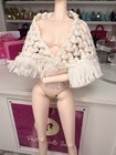 Integrity Toys Peace N Harmony POPPY PARKER Fashion Doll Knit shawl Fringe — photo 1
