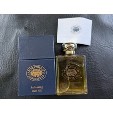 Aromatherapy Associates Refreshing Bath Oil Citrus Grapefruit 1.86 oz 90 Full