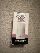 Sensor de movimiento Pir Rokonet ZODIAC Pro-RK410PR nuevo