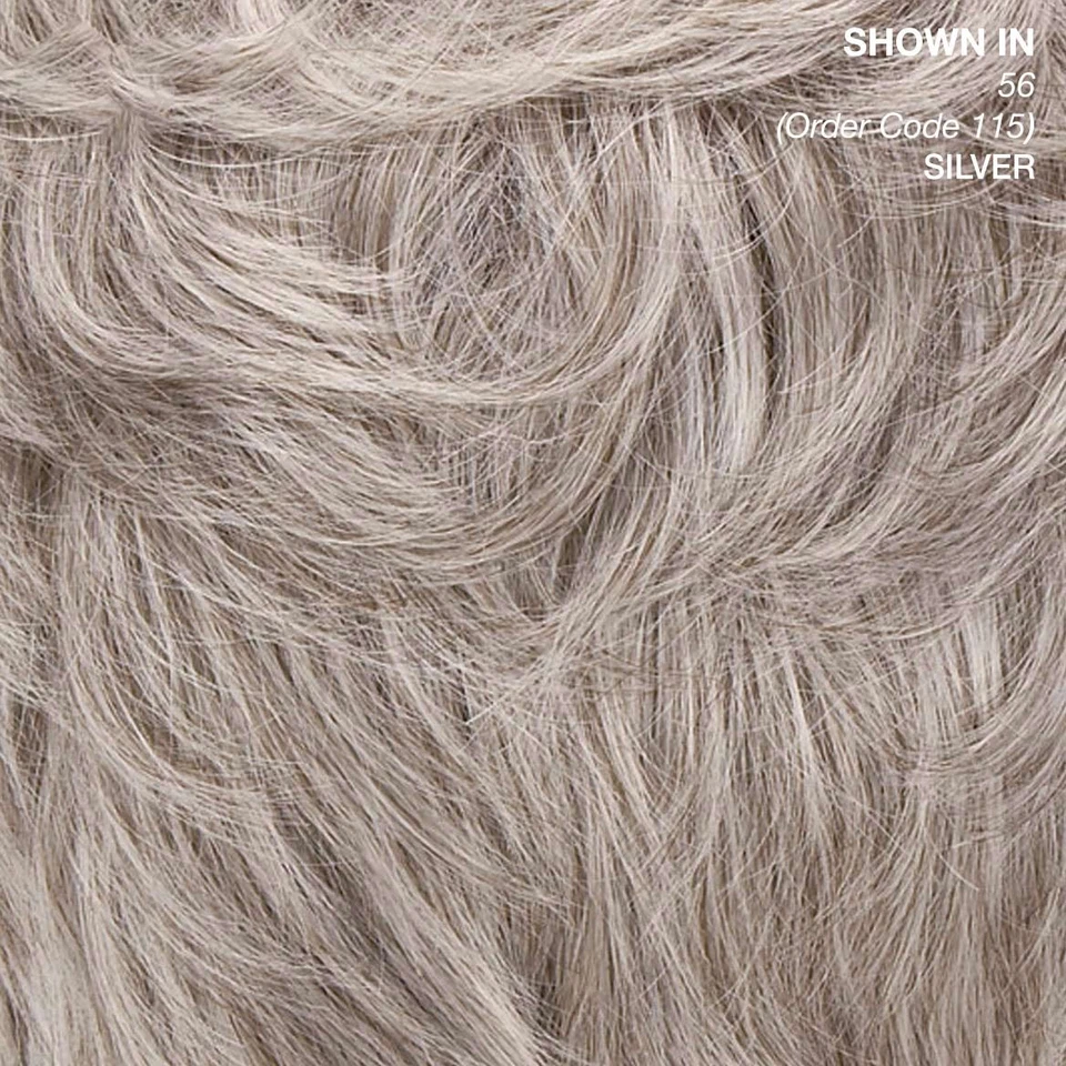 Peluca Paula Young Dylan Foto 2 de 4