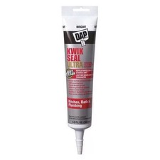 Dap Acrylic Latex Sealant, 6 oz, Tube, B