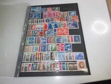 DDR Sammlung postfrisch 1949-1954 in den Markenausgaben komplett  1100 &euro; ohne FM