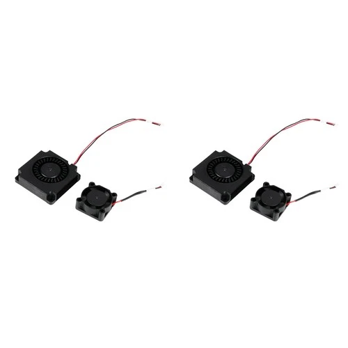 2X for  3 V3 SE Fans, 4010 Blower Fan DC 24V 2510  Cooling Fan4106