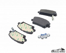 Bremsbelagsatz Sumitomo-System Vorne für Honda Civic VII Limo Hatchback 03-12