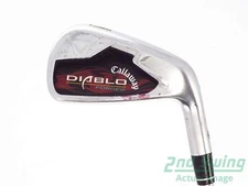 Callaway Diablo Forged Single Iron 6 Iron Steel Uniflex Right 38.0in