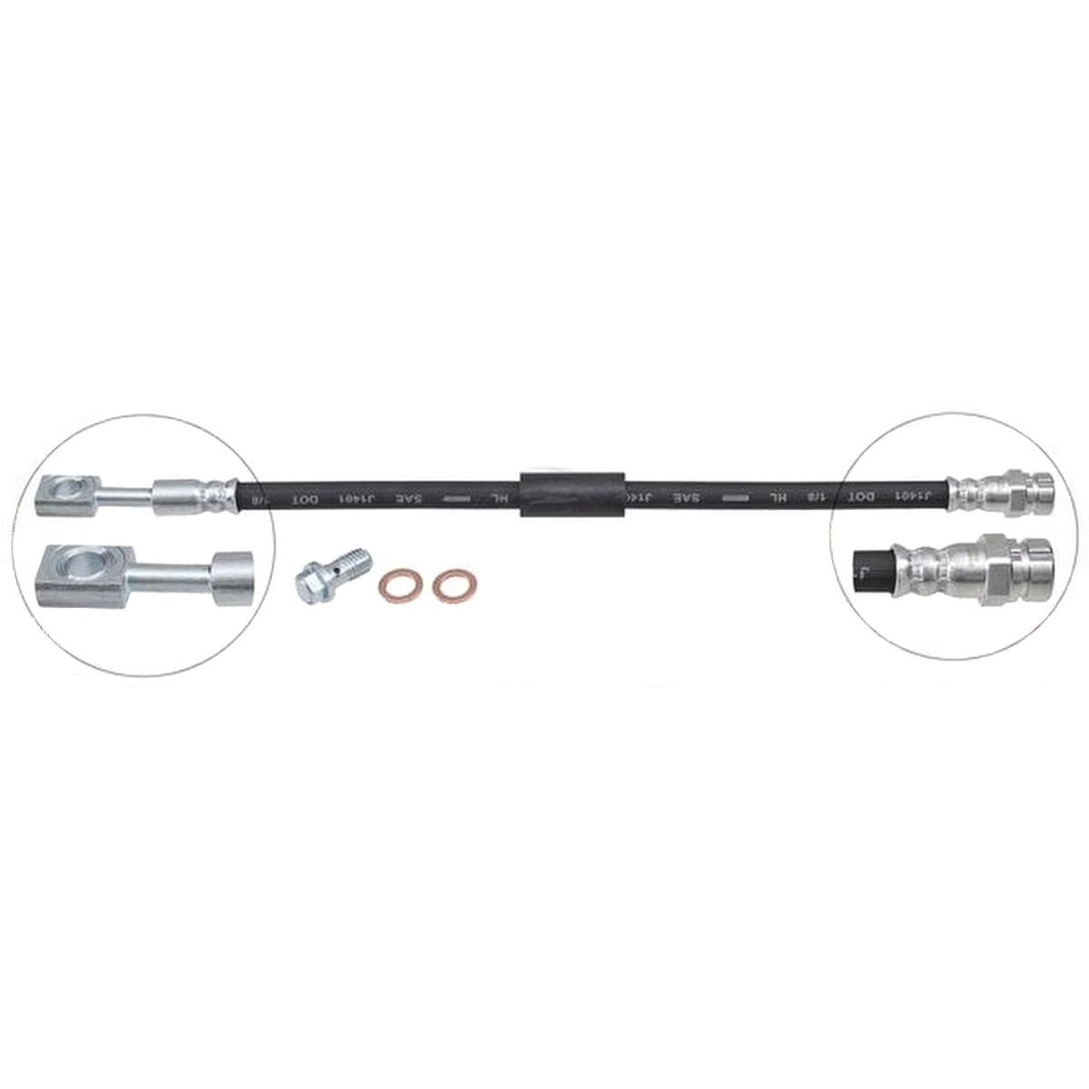 A.b.s. Flessibile Del Freno Sl 1071 - Immagine 2