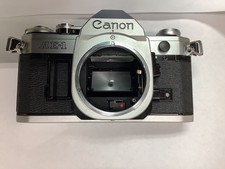 Canon AE-1 35mm Film SLR Camera Body Only Read