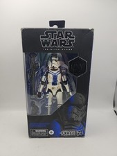 Star Wars Black Series Gaming Greats Stormtrooper Commander GameStop Exclusive
