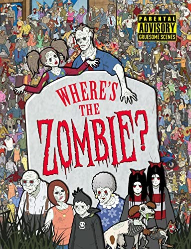 Where's the Zombie?-Paul Moran