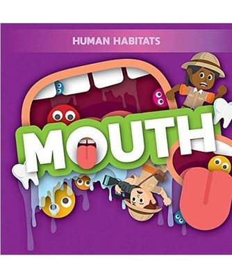 Mouth [Human Habitats], Twiddy, Robin