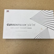 CurrentBody Skin Anti-Aging LED Light Therapy Mask