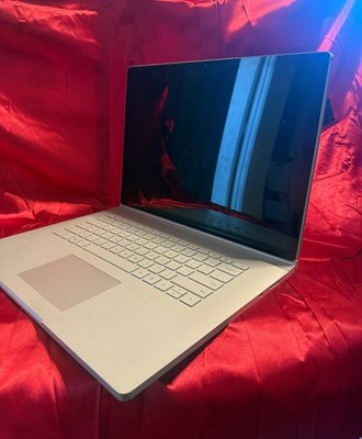 Microsoft Surface Book 2 Intel i7 8650U 1.90GHZ 15'' 16GB 256GB NVMe Windows 11