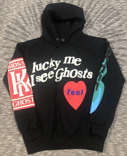 Hip Hop Hoodie Vrouwen Letter Grafische Hoodies Lucky Me I See