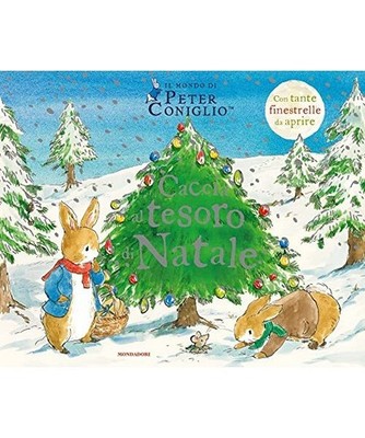 Caccia al tesoro di Natale, Potter, Beatrix