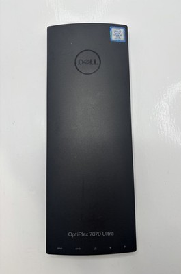 Dell Optiplex 7070 Ultra Intel i5-8365U 8GB RAM 256GB SSD Windows 11 No Monitor