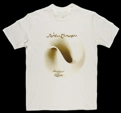 Rare Vintage Bridge of Sighs Robin Trower Shirt Classic White Unisex Full Size