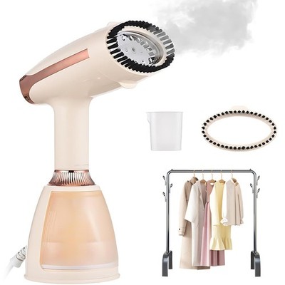 1500W Dampfglätter Steamer Handheld Dampfbügeleisen Reisebügeleisen Ohne Brett
