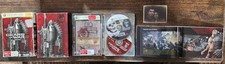 Xbox 360 Gears Of War 2 Limited Edition CIB Art Book PAL Tested Card 2xDiscs Vgc