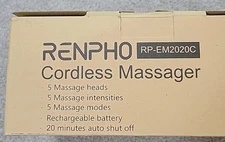 RENPHO Cordless Massager RP-EM2020C