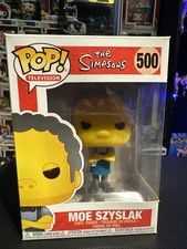 Funko Pop Television The Simpsons Moe Szyslak Moe’s Tavern 500