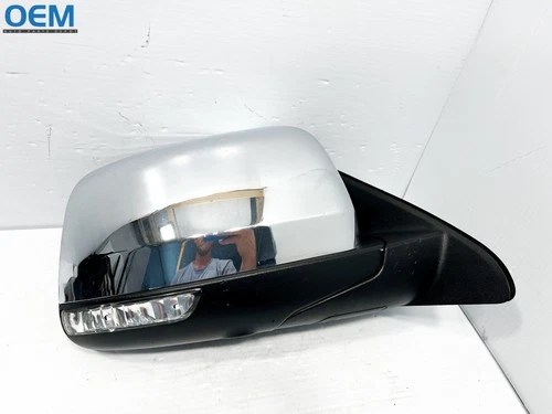 2014-2018 JEEP GRAND CHEROKEE OVERLAND RIGHT PASSENGER SIDE VIEW DOOR MIRROR OEM