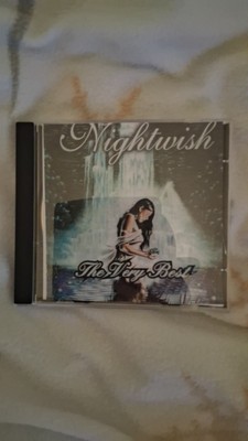 CD Century Child der finnischen Symphonic-Metal-Band Nightwish. nicht orginal