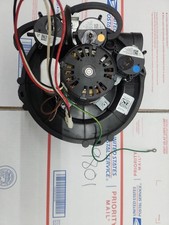 FASCO 71626420 Furnace  Inducer Blower Motor 0171M00002 With Pressure Switches 