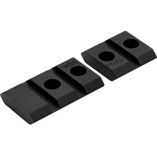 Warne Scope Mounts Aluminum Base Set Matte Black Marlin LA 336/1894 - V464464M