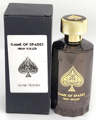 Game of Spades High Roller By Jo Milano Parfum Spray 3.4 fl oz For Unisex