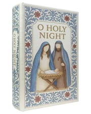 Christmas Decorative Wooden Book Box, Vintage Faux Book Boxes with Leather Co...