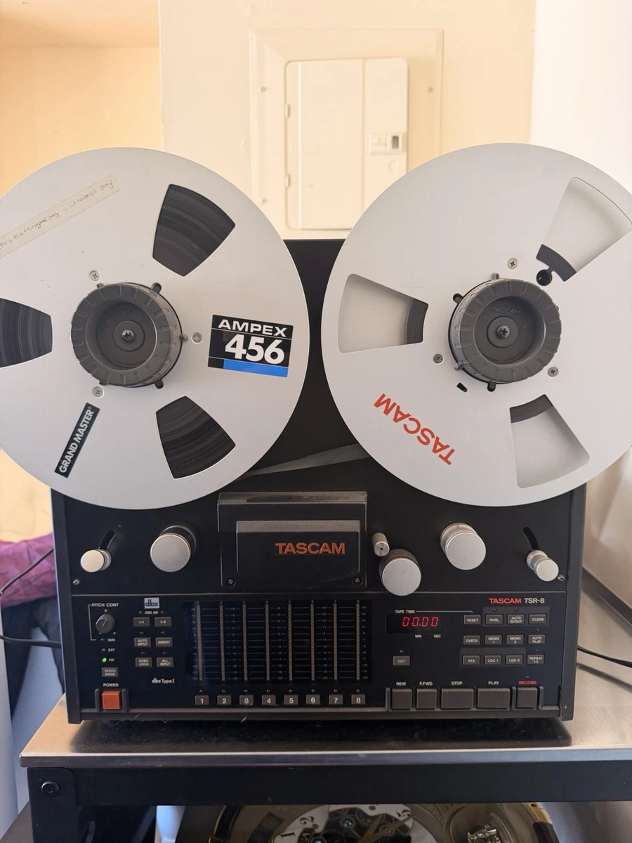 Tascam Tsr 8 for sale | eBay