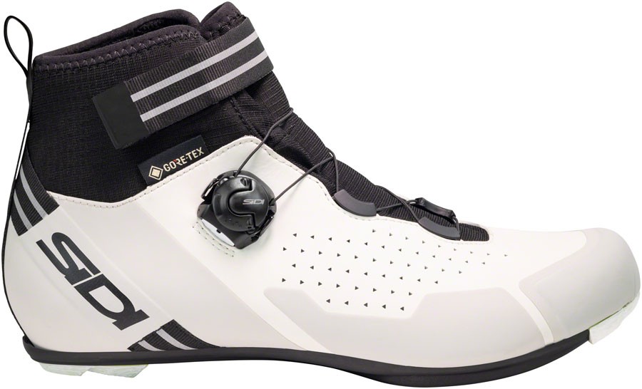SIDI Nix Cycling Boots - Mens Winter Cycling Boots 47 Frost Gray 73390₽
