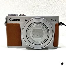 Canon PowerShot G9 X Mark II Camera 142316